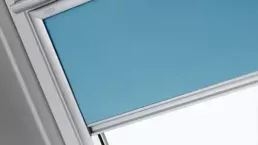 Velux ramen raamdecoratie